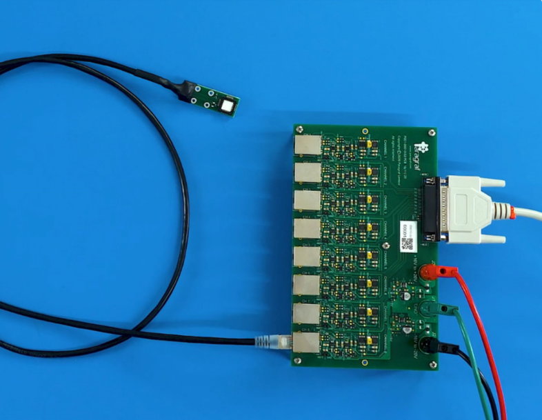 Paragraf Announces Advanced Graphene-based Hall Effect Sensor for Mapping of Battery Cells